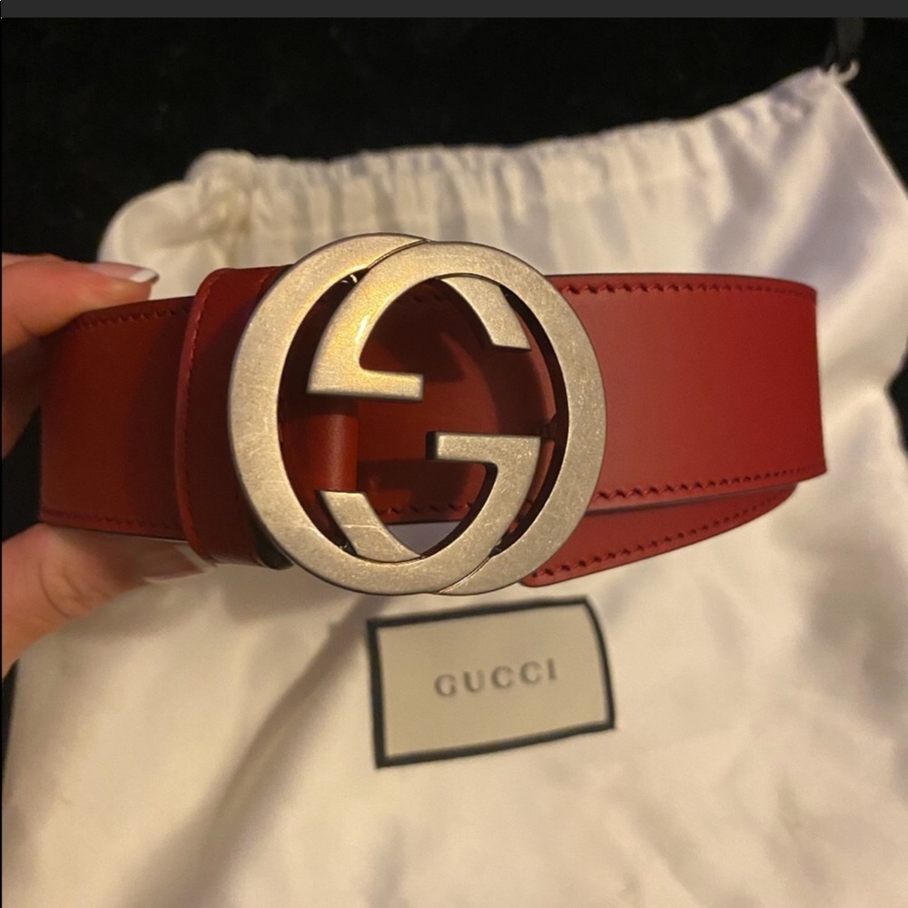 ✨Gucci Belt